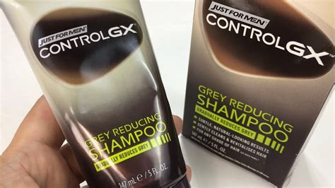 Mens hair color products