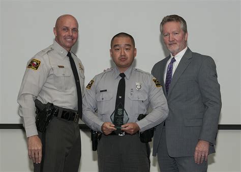 State Highway Patrol Employees And Citizens Receive Departmental Awards Nc Dps