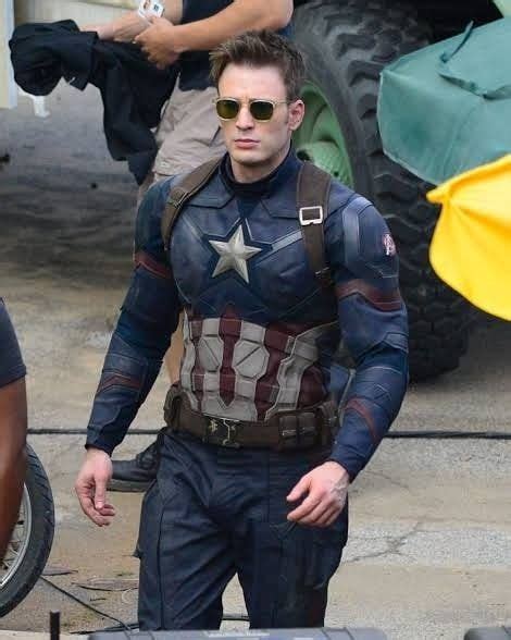 Pin On Chris Evans Captain America