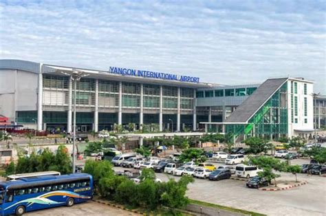 Yangon Airport Reopens Gate 4 Of Terminal 3 Global New Light Of Myanmar
