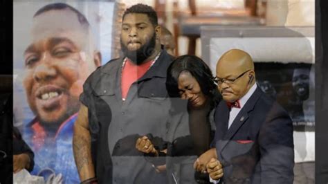 Alton Sterling Laid To Rest With Public Wake And Funeral Pics Youtube