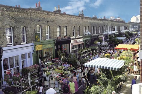 Columbia Road Flower Market Guide Shopping And Style Time Out London