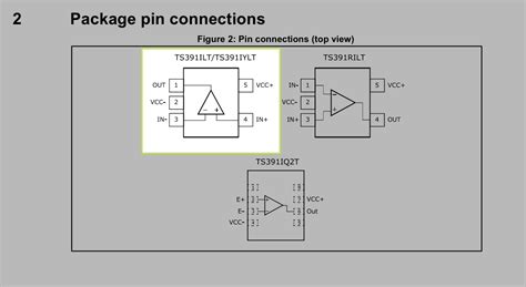 Components Finding Alternate Comparator By Pinout Electrical