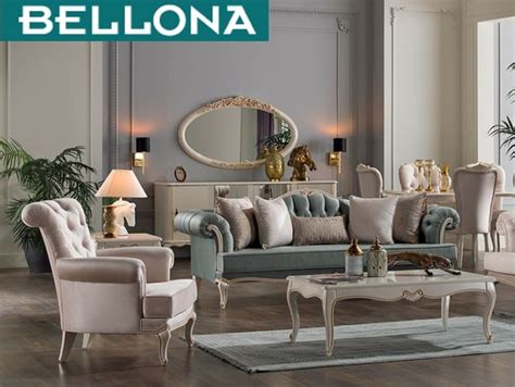 Bellona Salon Koltuk Takımı Modelleri ve Fiyatları 2024