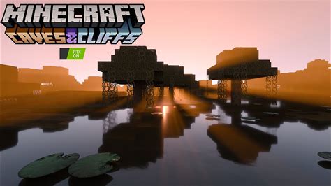 Marcels Mashup Minecraft 117 Update Rtx Texture Pack For Your Bedrock Experimental World