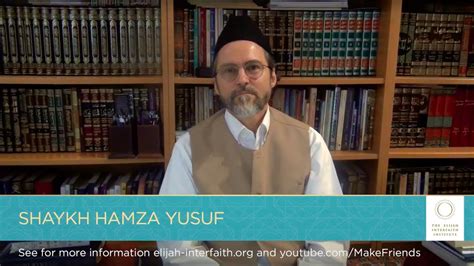 Shaykh Hamza Yusuf No Subtitles Youtube