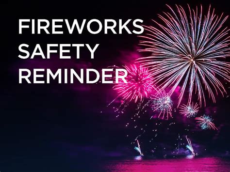 July 4 Fireworks Safety Reminder Emc Insurance Companies