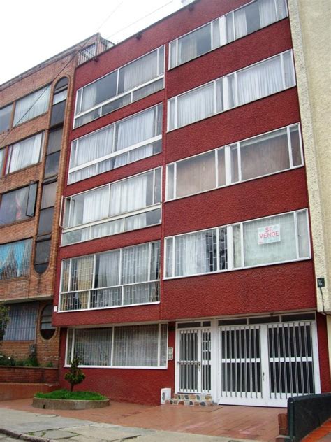Apartamento En Venta En Javeriana Chapinero Bogota Dc 299000
