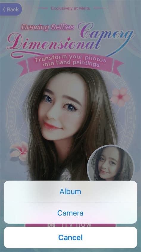 How To Use Meitu The Photo Editing App The Internet Can T Get Enough Of