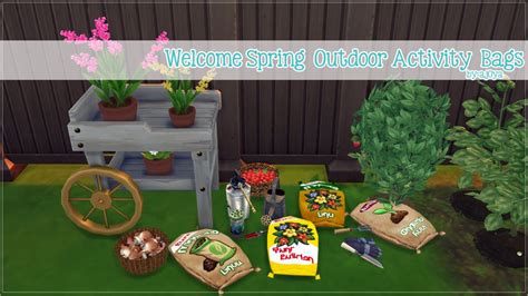 6 Outdoor Activity Bags Clutter More Details Decorations