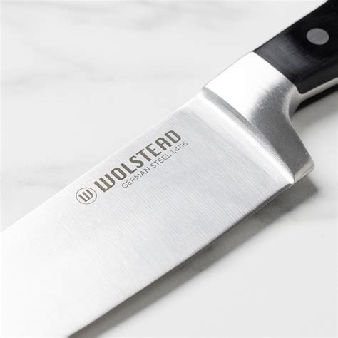 Wolstead Calibre Chefs Knife 20cm Kitchen Warehouse™