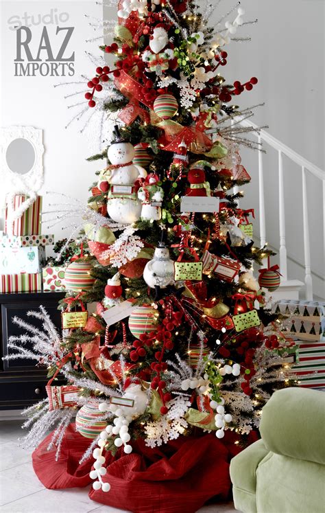 Adornos, estrellas, bolas, luces, campanas o guirnaldas. Fotos de arboles de navidad | 60 ideas para decorar ...