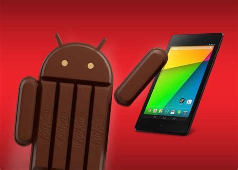 Are Kitkat Tweets Hinting At Android Nexus Phones Release Date Los