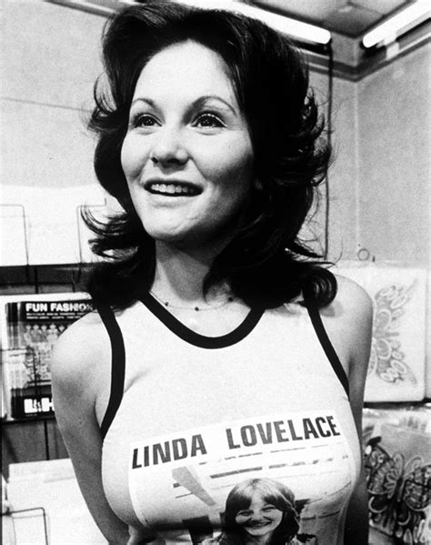La Pin Up De La Semaine N Linda Lovelace Lost In The Seventies