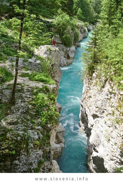 Soča The Emerald River Of A Thousand Special Features River Soca