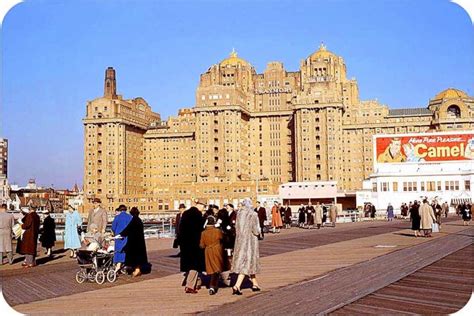10 Beautiful Vintage Photos Of Atlantic City From The 1950s And 1960s