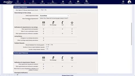 Showingtime Front Desk Webinar Youtube