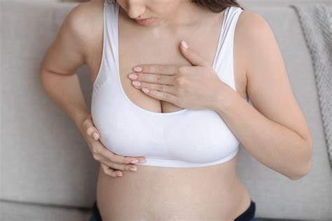 Sore Breasts During Pregnancy What It Means Baby And Mommy