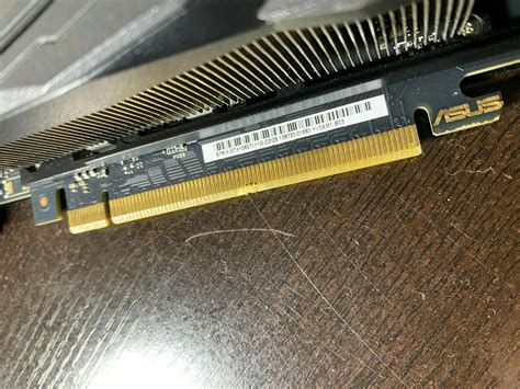 Broken Gpu Pcie Connector Is It Fixable Rpcmasterrace