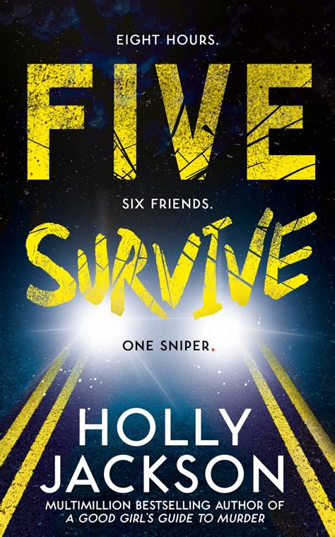 Review Five Survive By Holly Jackson The Nerd Daily