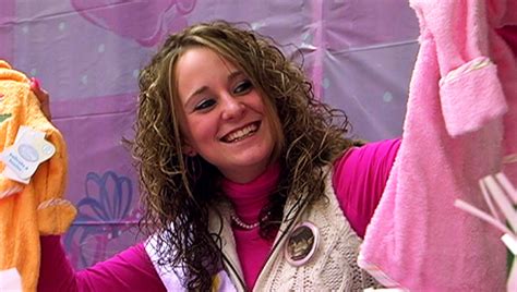 Screenshots From Leah S 16 And Pregnant Episode Leah Messer Photo