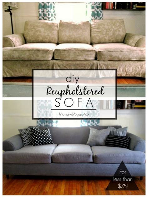 We finally did a showhouse ( a pretty epic diy sofa. 9 Decorating Tutorials and Tips Not to Miss