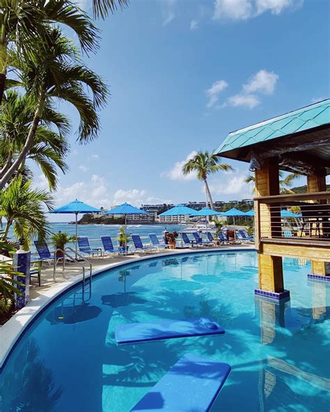 All Inclusive Caribbean Resort In St Thomas Virgin Islands U S Bolongo B Virgin Islands
