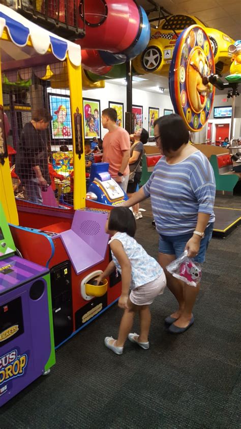 Chuck E Cheese Fundraiser Special Areas Updated 12 03 23