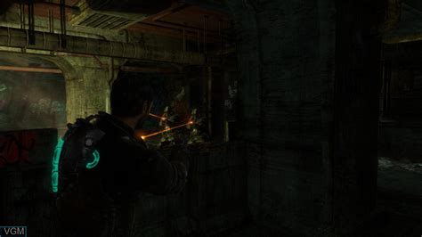 Dead Space 3 For Sony Playstation 3 The Video Games Museum