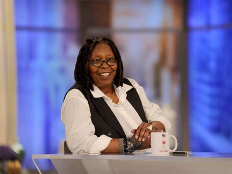 Whoopi Goldberg Reveals Why Shes Rocking New Hair On The View Abc News