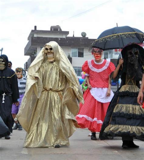 Xantolo La Festividad Del Día De Muertos En San Luis Potosí