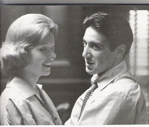 Al Pacino And Diane Keaton Godfather The Last Don Flickr