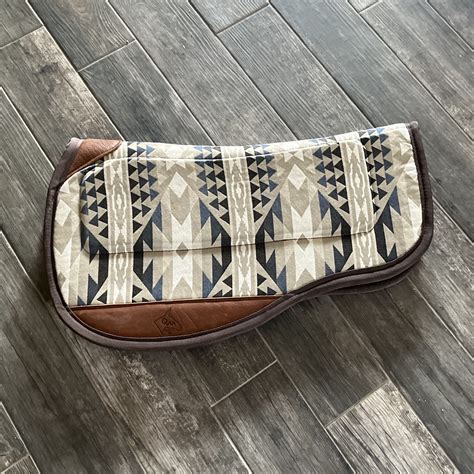 Saddle Pad For Mules And Donkeys Queen Valley Mule Ranch
