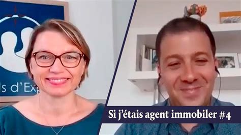 Si Jétais Agent Immobilier Prospection Digitale Feat Céline
