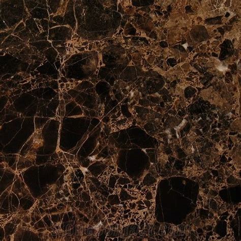 Dark Emperador Marble Slabs Tiles Spain Brown Marble From