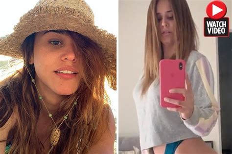 Yanet Garcia Instagram Weather Girl Strips Down To Thong In