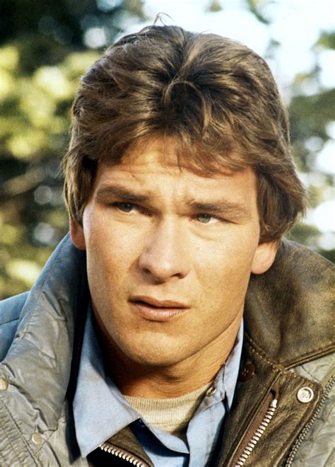 Brother of don swayze (an actor and. 10 Things You Didn't Know About Patrick Swayze That Will ...