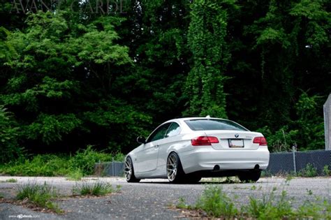 Bmw E92 335i White Cars Modified Wallpapers Hd Desktop And