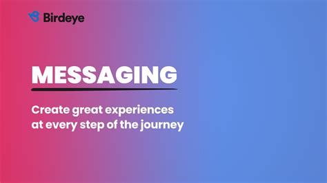 birdeye messaging helps you create great customer experiences youtube
