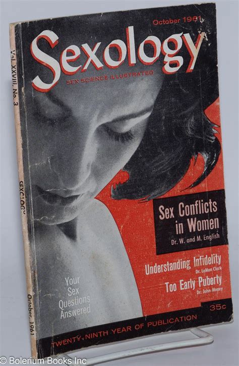 sexology sex science illustrated vol 28 3 october 1961 sex conflicts in women hugo