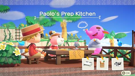 Animal Crossing New Horizons Happy Home Paradise Dlc 2021 Switch