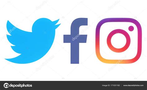 At logolynx.com find thousands of logos categorized into thousands of categories. Facebook, Twitter en Instagram logo 's - Redactionele ...