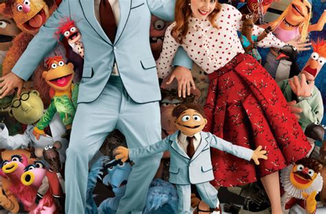 Review The Muppets