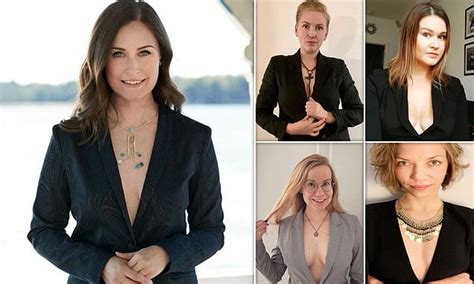 'i'm still a real person'. Finland's prime minister Sanna Marin is criticised for wearing blazer with a plunging neckline