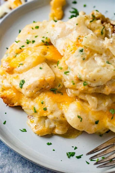 Delicious Potato Recipes The Best Side Dishes Scrambled Chefs