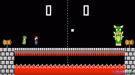 To Celebrate Mario Day Heres What Pong Would Be Like With Super Mario