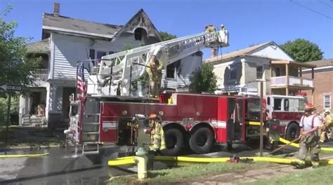 Glens Falls Fires 2 Apartments Destroyed 19 Displaced In Span Of Four