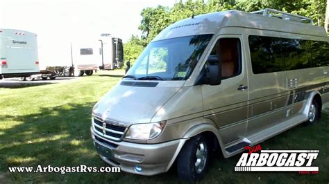 Used 2006 Airstream Interstate Rs Class B Motorhome Dave Arbogast Rv