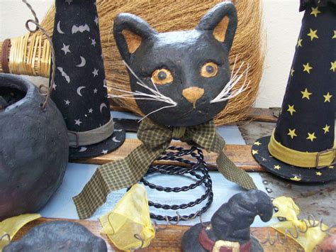 Incredible Black Cat Halloween Decorations 2022 Kinan Decor
