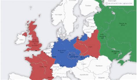 Ww Map Of Europe Allies And Axis World War Ii Wikipedia Secretmuseum